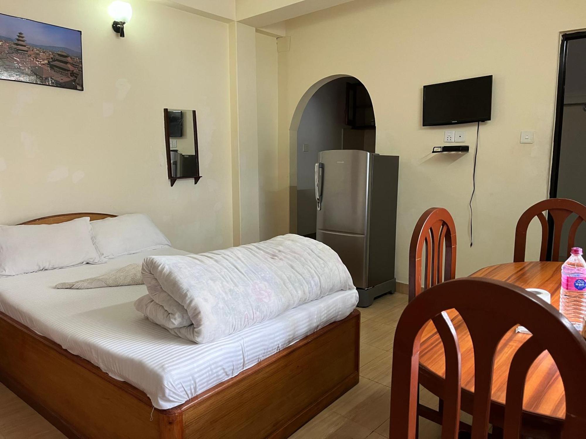 New Elite's Apartment Pokhara